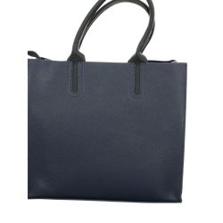 LEDERTASCHE COLORE MARIN BLACK
