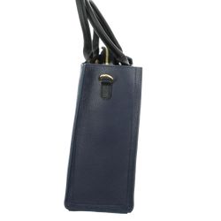 LEDERTASCHE COLORE MARIN BLACK