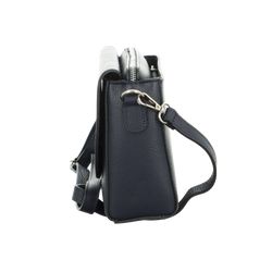 LEDERTASCHE PATTINA MARIN