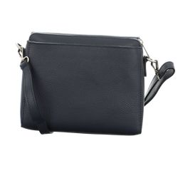 LEDERTASCHE PATTINA MARIN