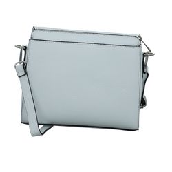 LEDERTASCHE PATTINA WEISS