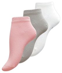 3er Bund Bambus Sneaker
