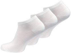 3er Bund Bambus Sneaker