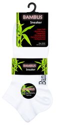 3er Bund Bambus Sneaker